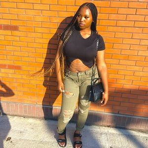 Meet your Posher, Eymani